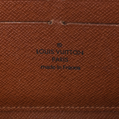 Louis Vuitton Monogram Zippy Wallet 6 of 7