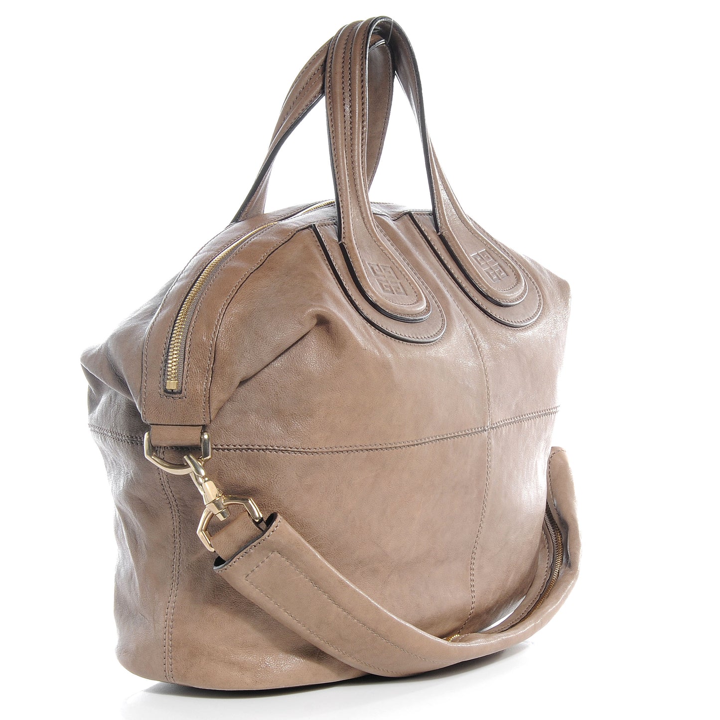 Leather Medium Nightingale Tan