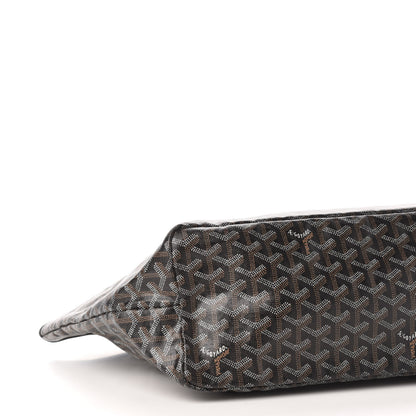Goyard Goyardine Saint Louis PM Black 7 of 11