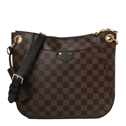 Louis Vuitton Damier Ebene South Bank Besace 1 of 11