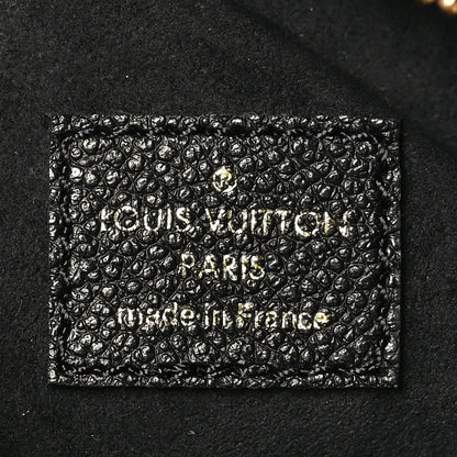Louis Vuitton Empreinte Monogram Nano Speedy Black 6 of 9
