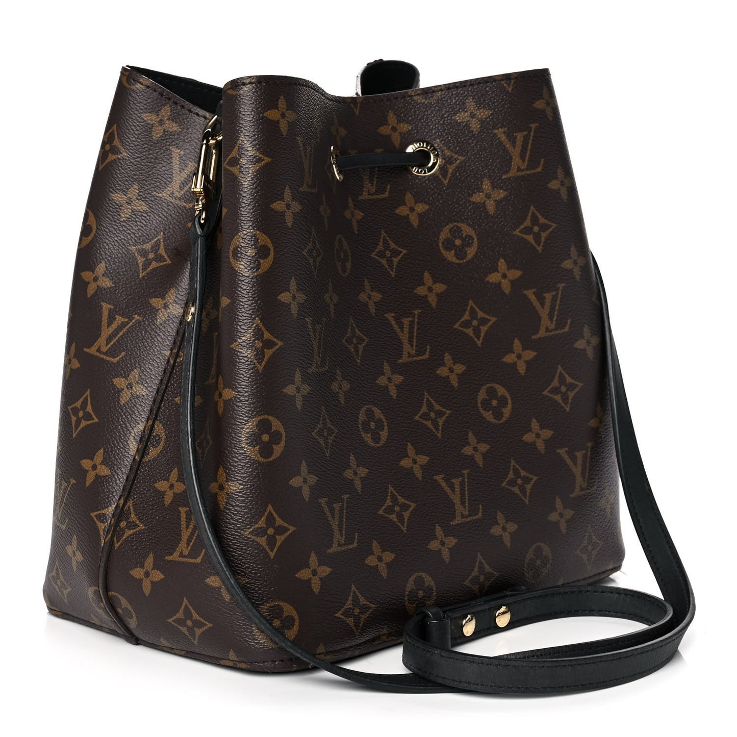 Monogram Neonoe MM Black