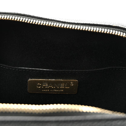 Chanel Caviar Quilted Waist Bag Black 5 of 9