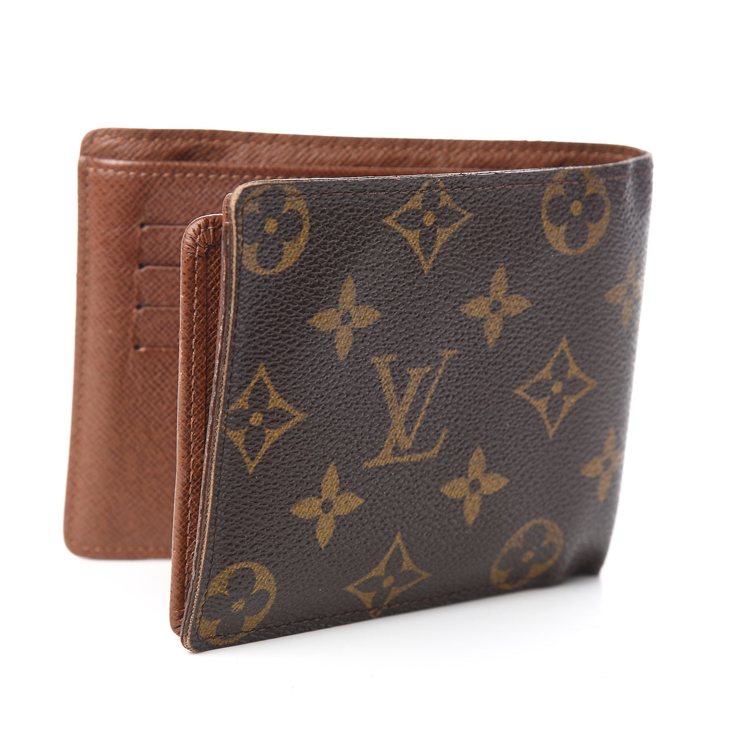 Monogram Florin Wallet