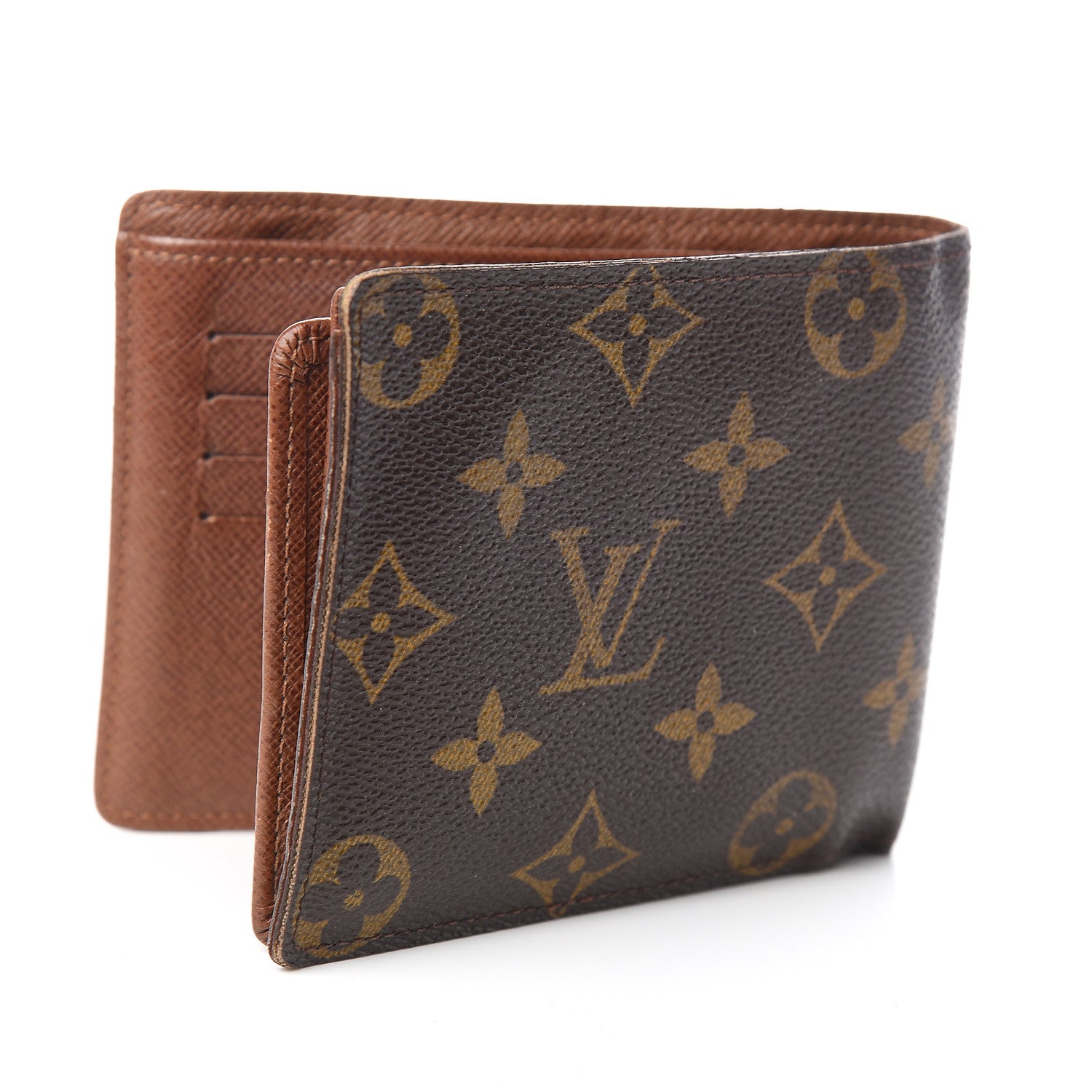 Louis Vuitton Monogram Florin Wallet 3 of 12