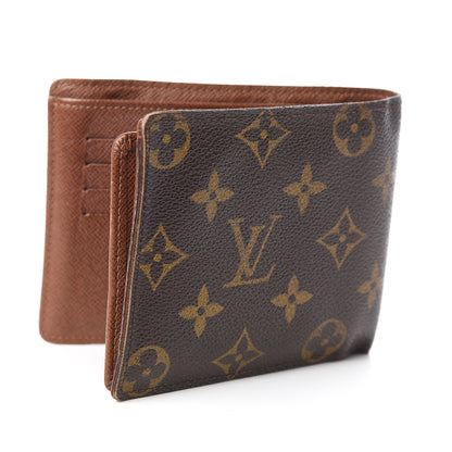 Louis Vuitton Monogram Florin Wallet 3 of 12