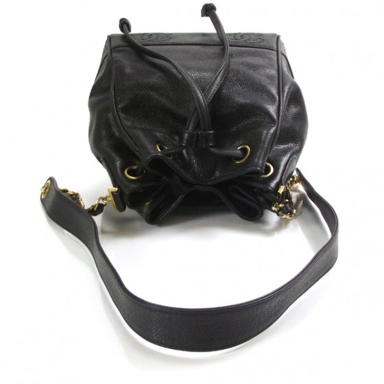 Chanel Caviar Drawstring Shoulder Bag 6 of 10