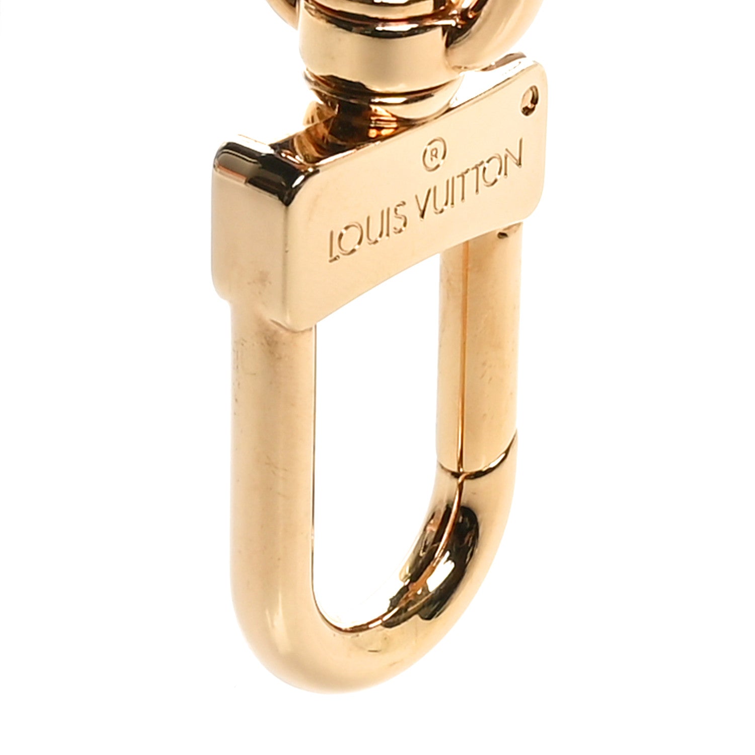 Louis Vuitton Monogram Tassel Bag Charm 3 of 4