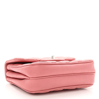 Chanel Caviar Quilted Small Urban Companion Flap Pink 4 of 10