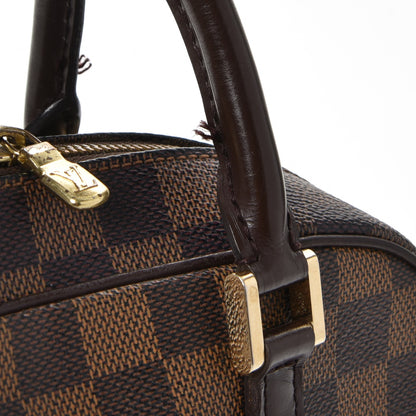 Louis Vuitton Damier Ebene Sarria Mini 12 of 17