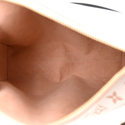 Louis Vuitton Monogram Dune Side Trunk 5 of 9