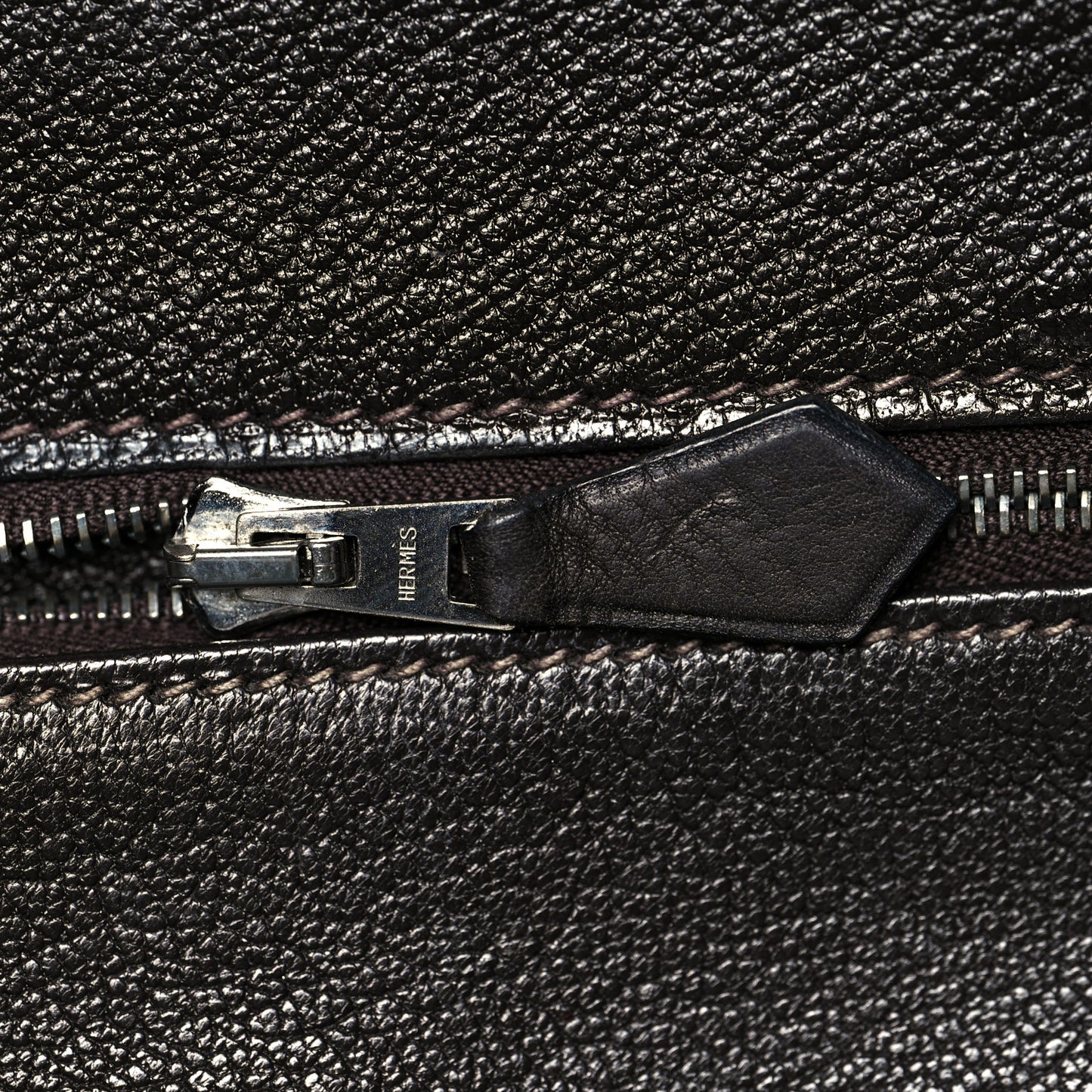 Swift Birkin 35 Chocolate