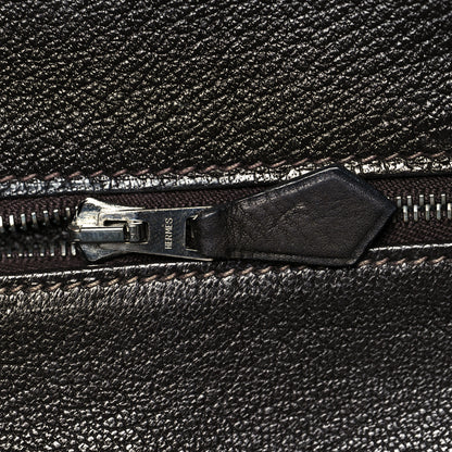 Hermes Swift Birkin 35 Chocolate 18 of 46