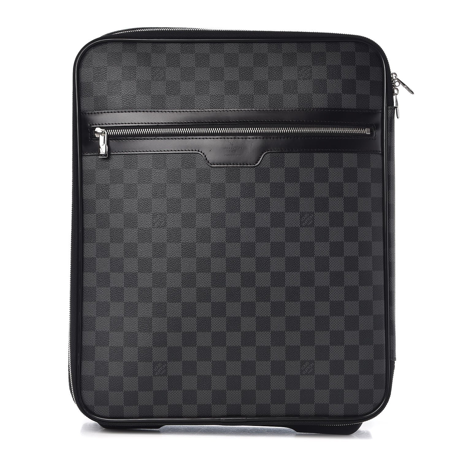 Louis Vuitton Damier Graphite Pegase 45 Rolling Luggage 1 of 15