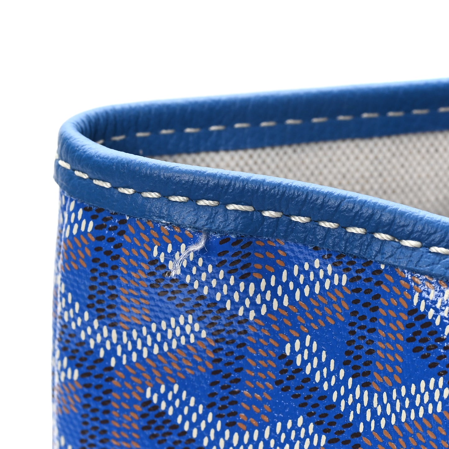 Goyardine Saint Louis PM Sky Blue