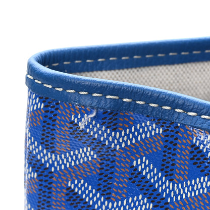 Goyard Goyardine Saint Louis PM Sky Blue 12 of 12