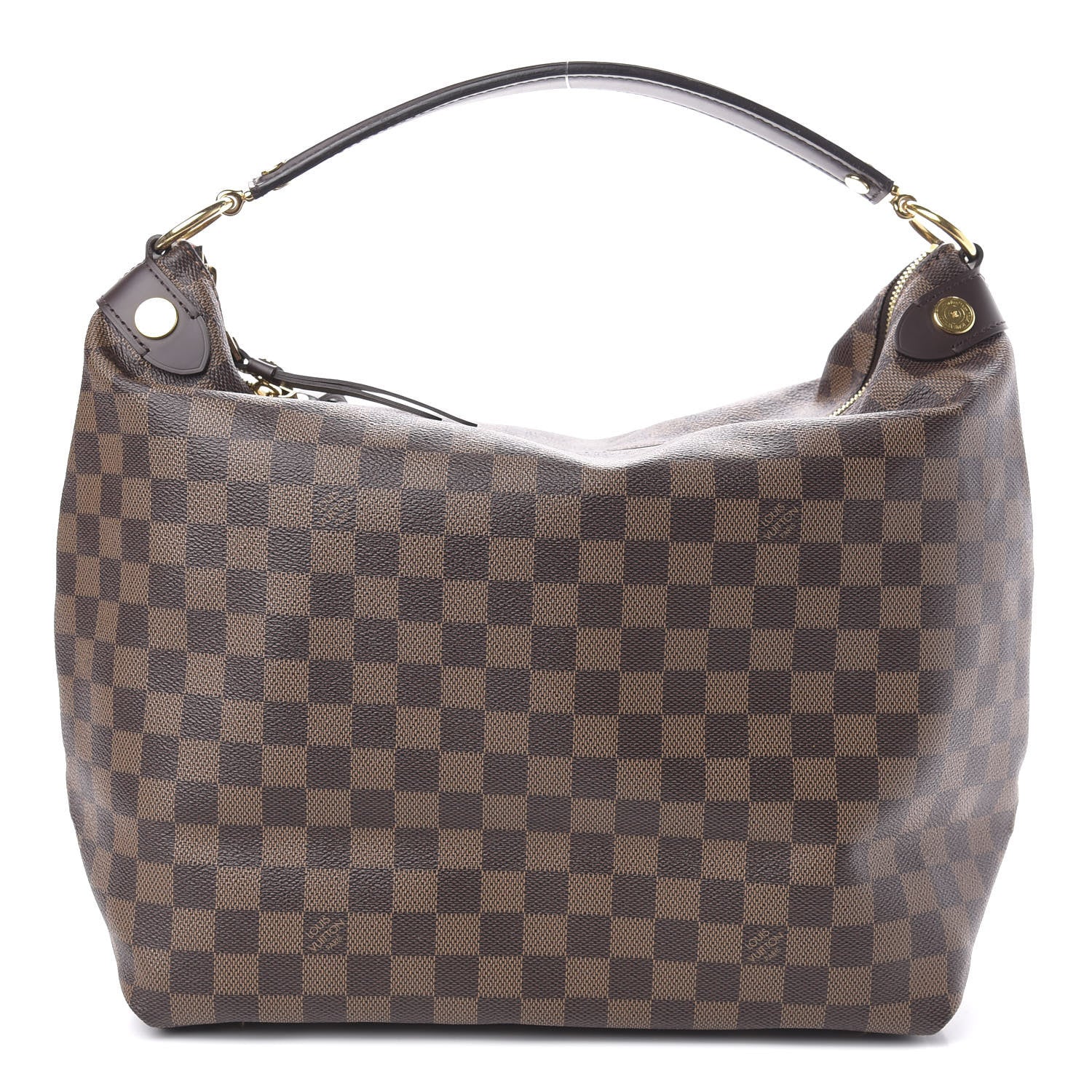 Louis Vuitton Damier Ebene Duomo Hobo 1 of 10