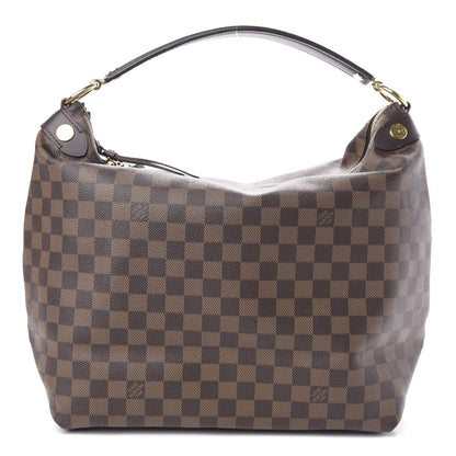 Louis Vuitton Damier Ebene Duomo Hobo 1 of 10