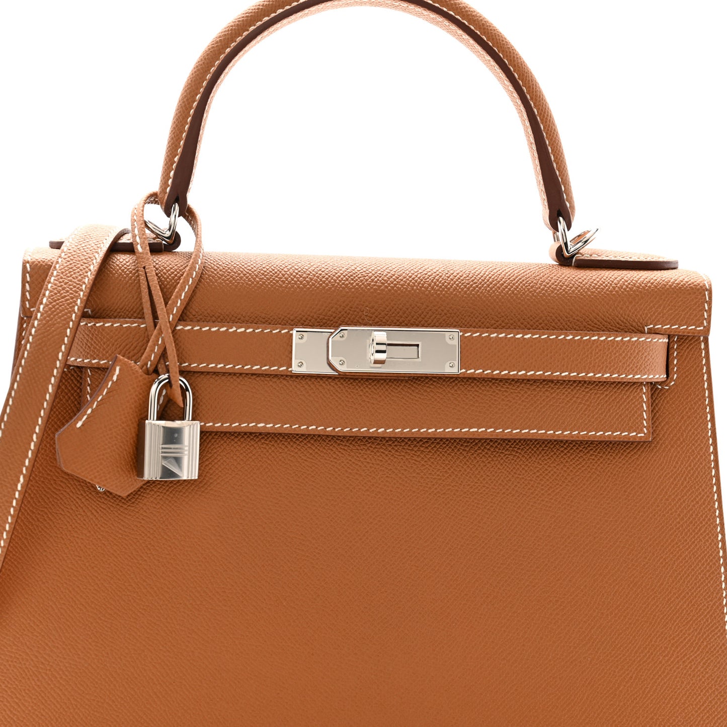 Epsom Kelly Sellier 28 Gold