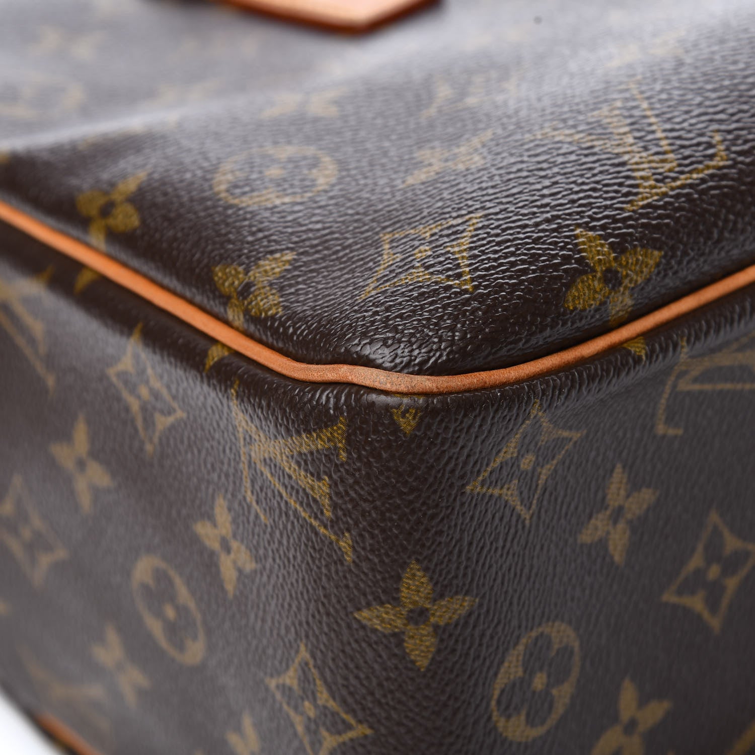 Louis Vuitton Monogram Cite GM 9 of 11
