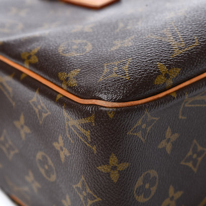 Louis Vuitton Monogram Cite GM 9 of 11
