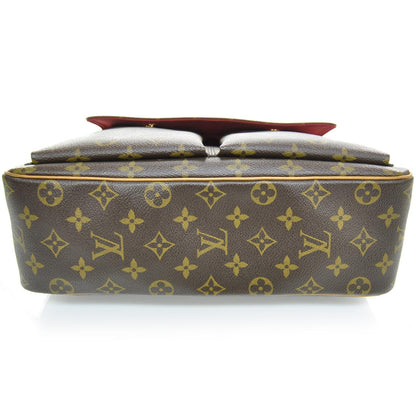 Louis Vuitton Monogram Viva-Cite GM 4 of 9