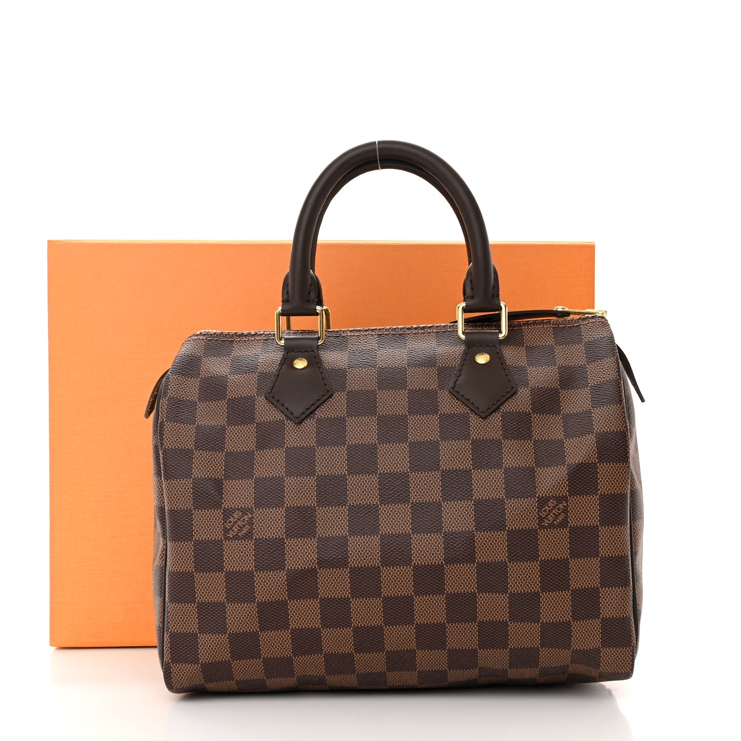 Damier Ebene Speedy 25