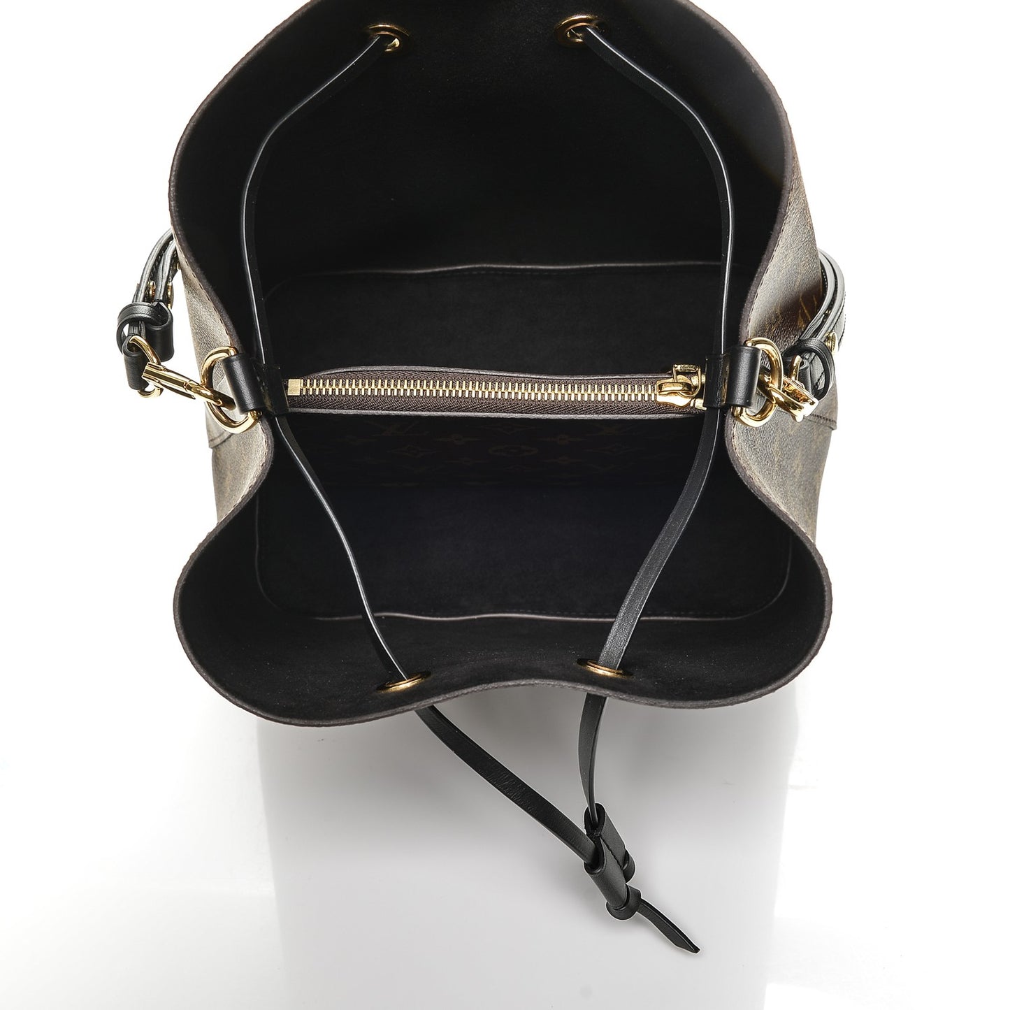 Monogram Neonoe MM Black