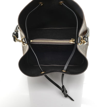 Louis Vuitton Monogram Neonoe MM Black 5 of 6