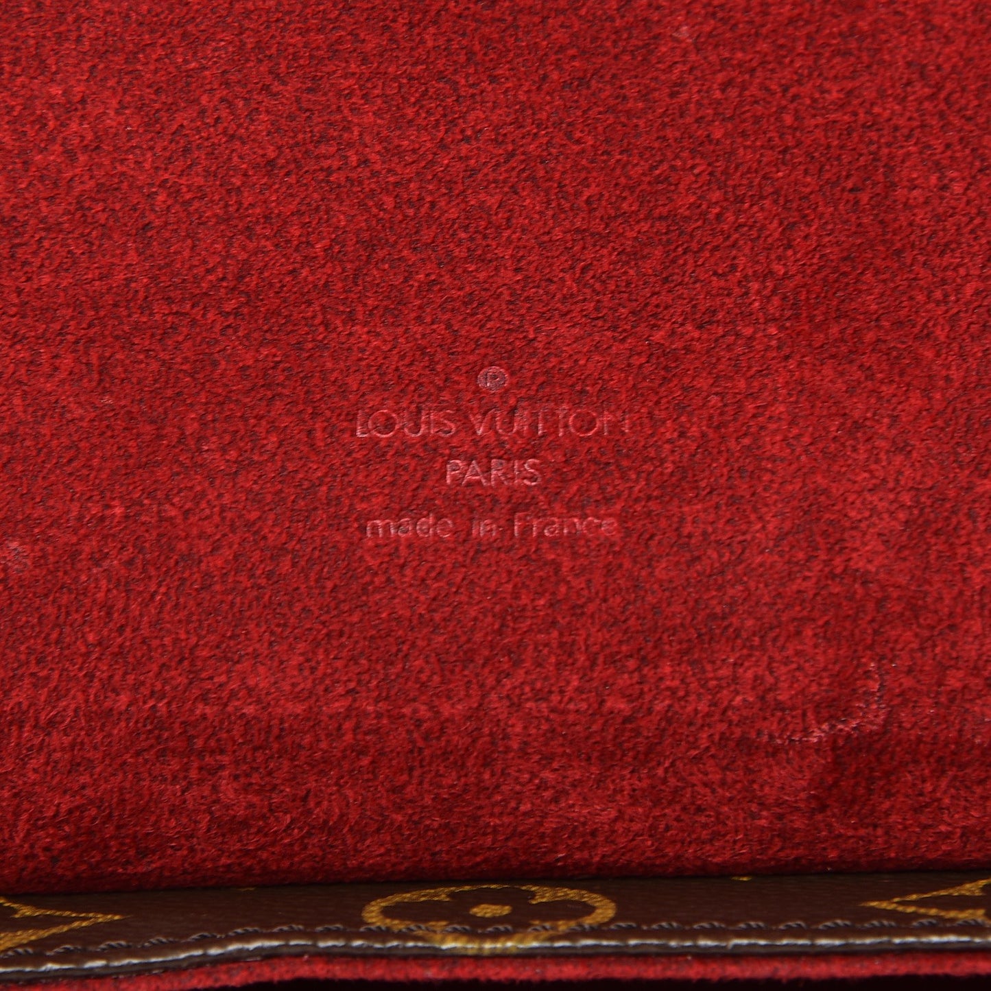 Monogram Sonatine