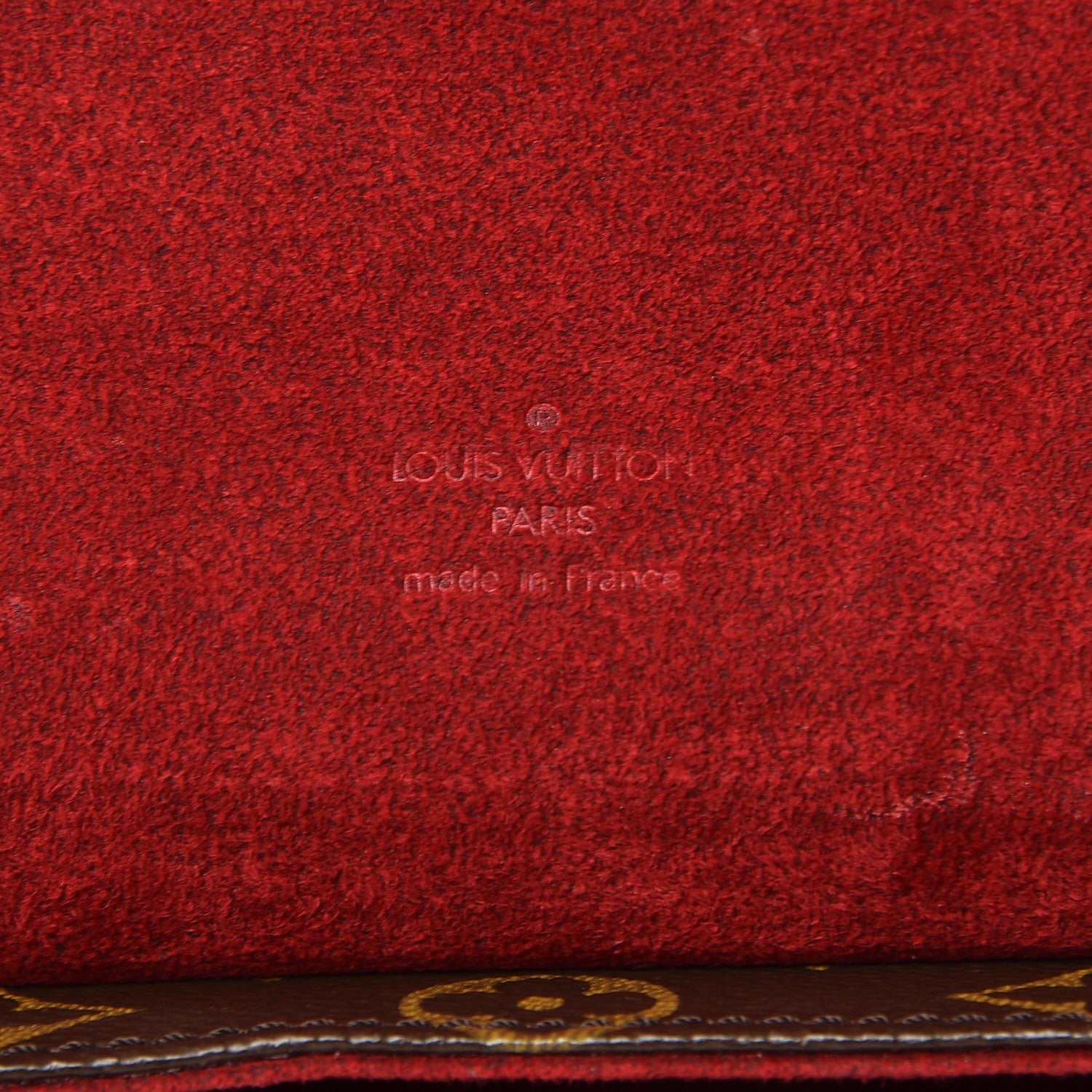 Louis Vuitton Monogram Sonatine 6 of 10