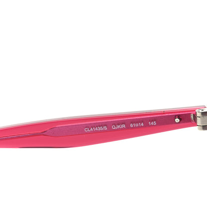 Celine Acetate Thin Shadow Sunglasses CL41435/S Pink 6 of 7