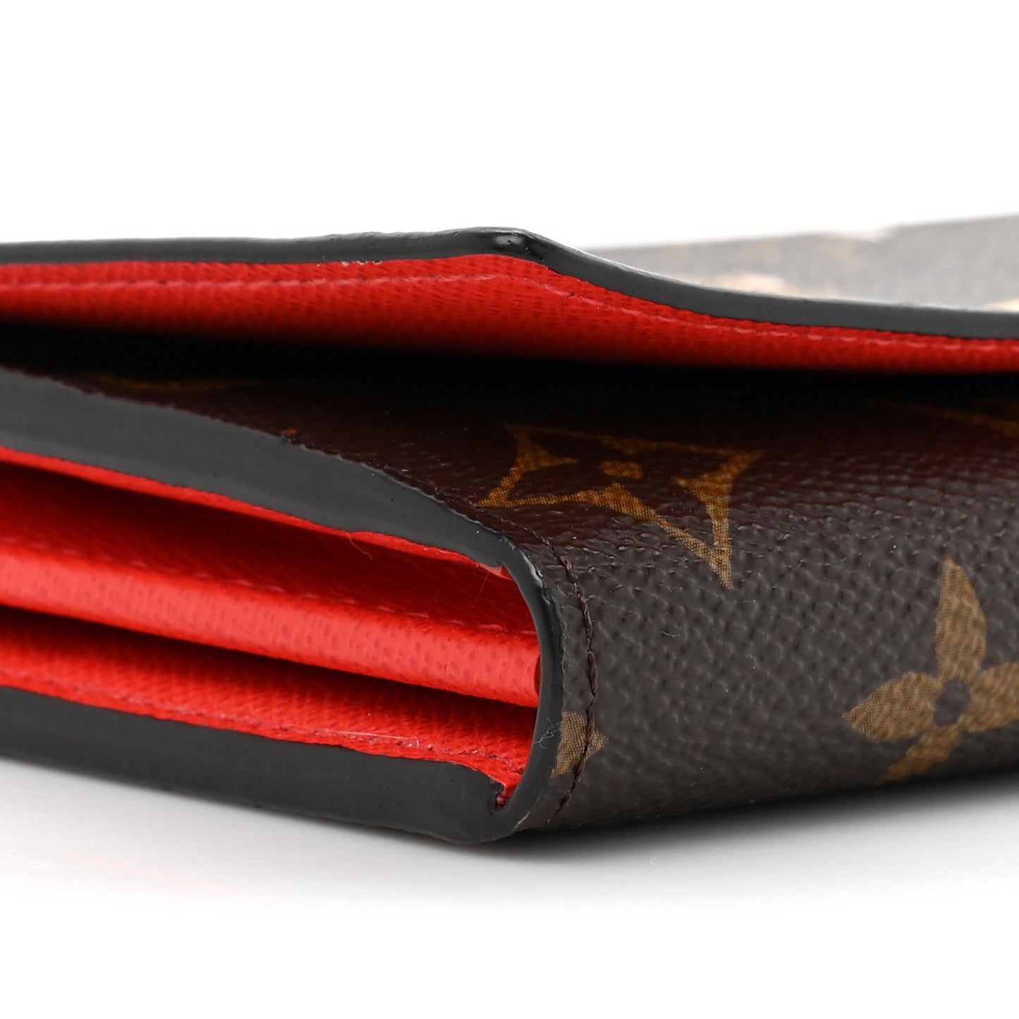 Monogram 2018 Christmas Animation Sarah Wallet