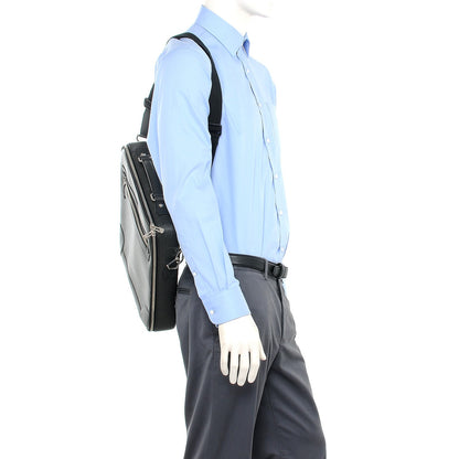 Louis Vuitton Taiga Odessa Briefcase Ardoise 2 of 13