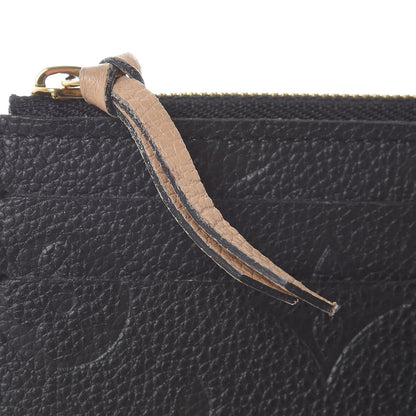 Louis Vuitton Empreinte Emilie Wallet Black Dune 8 of 9
