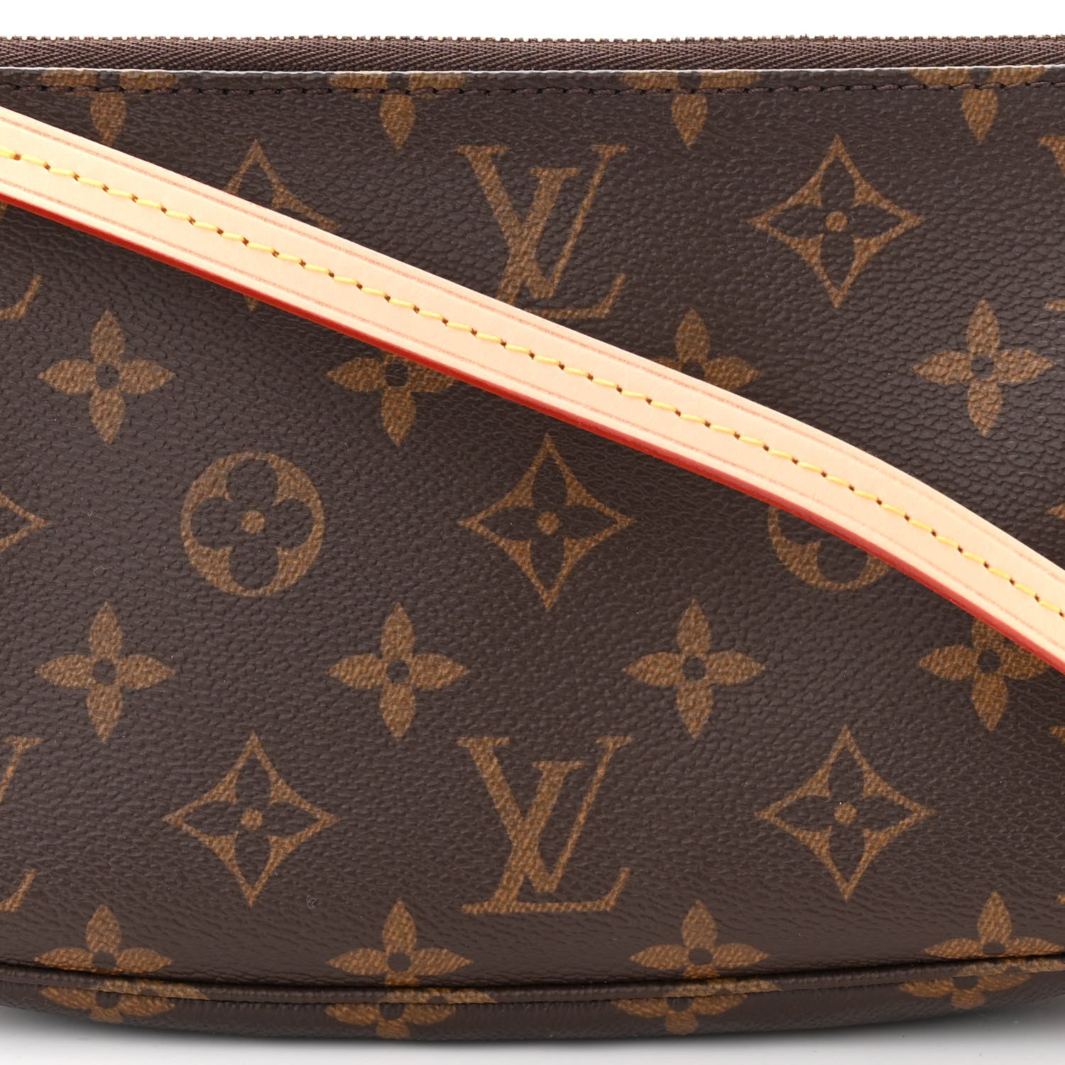 Louis Vuitton Monogram Pochette Accessories NM 8 of 10