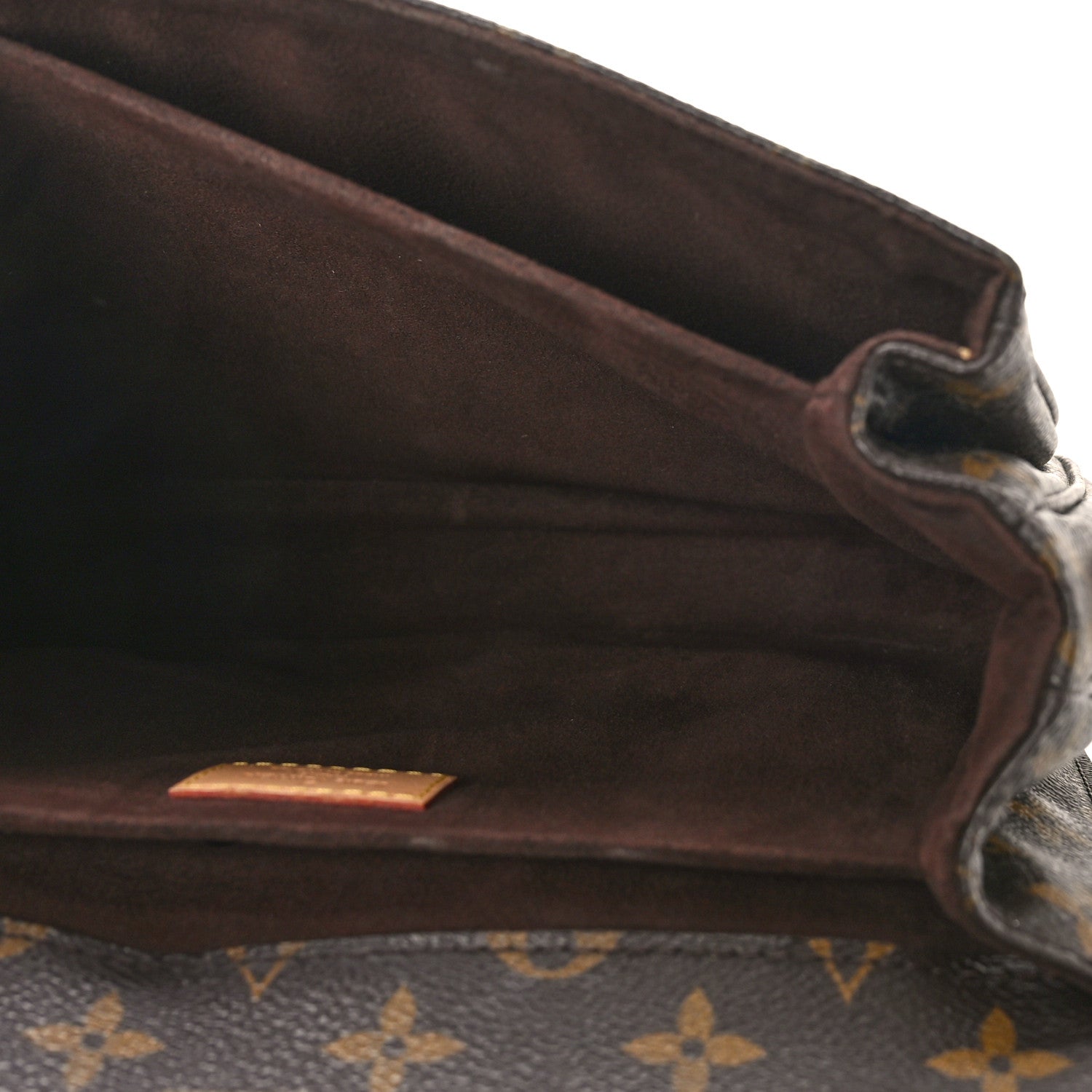 Louis Vuitton Monogram Pochette Metis 5 of 9