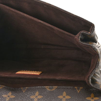 Louis Vuitton Monogram Pochette Metis 5 of 9
