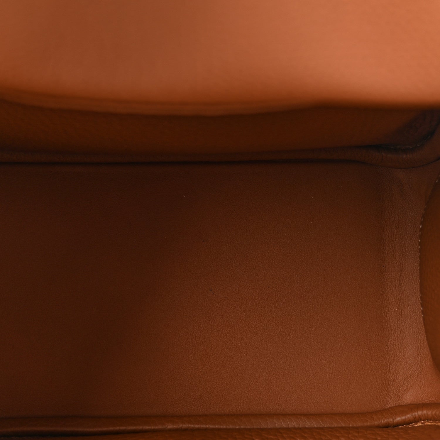 Hermes Taurillon Clemence Lindy 26 Gold 5 of 11