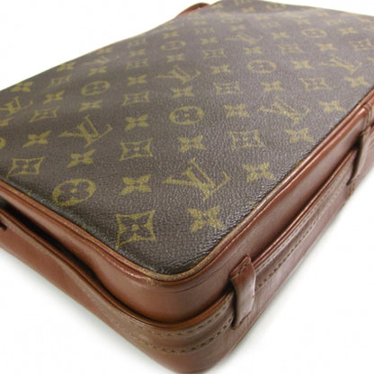Louis Vuitton Monogram Shoulder Bag 5 of 7