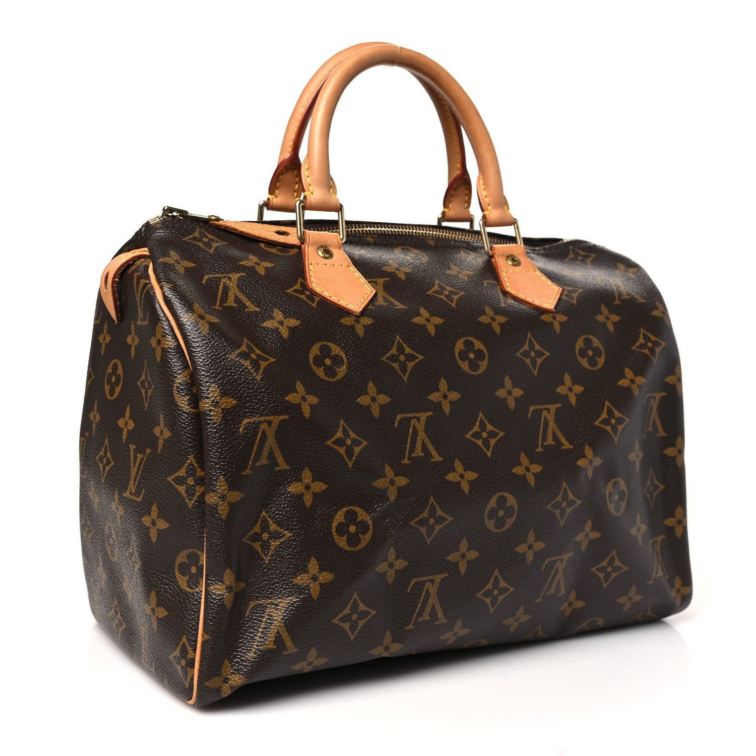 Louis Vuitton Monogram Speedy 30 3 of 9