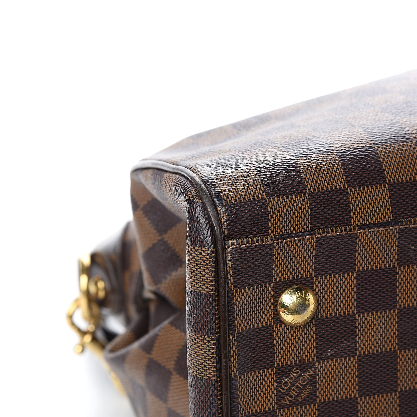 Damier Ebene Trevi GM