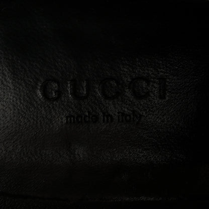 Gucci Microguccissima Knee High Riding Boots 40.5 Black 8 of 10