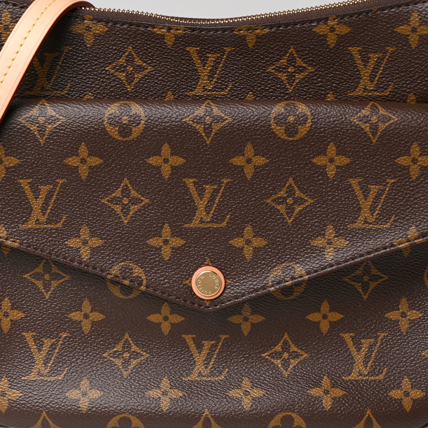 Louis Vuitton Monogram Mabillon 7 of 9