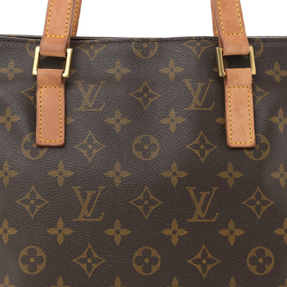 Louis Vuitton Monogram Cabas Piano 7 of 11