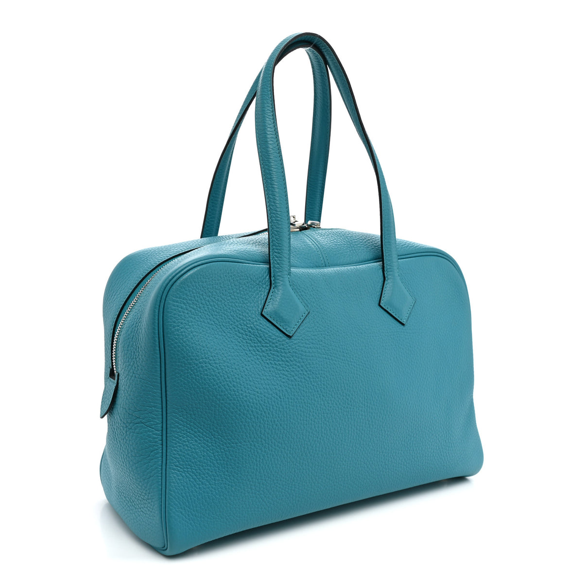 Taurillon Clemence Victoria II 35 Turquoise
