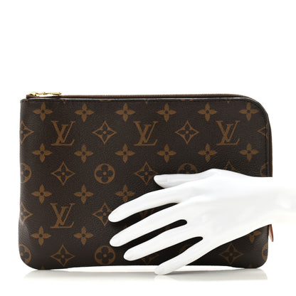 Louis Vuitton Monogram Etui Voyage PM Pouch 2 of 11