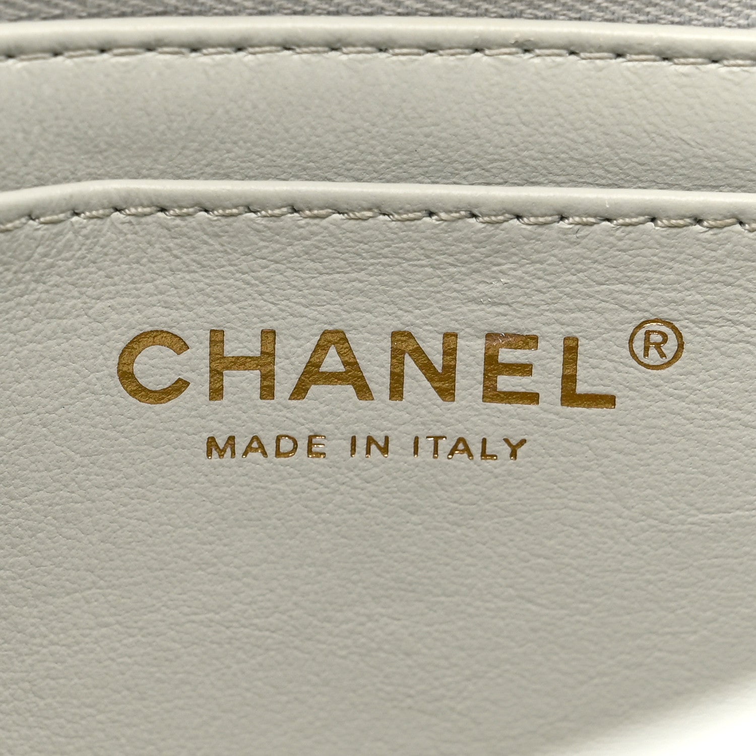Chanel Lambskin Quilted Small Sweet Camellia Flap Light Blue 6 of 12