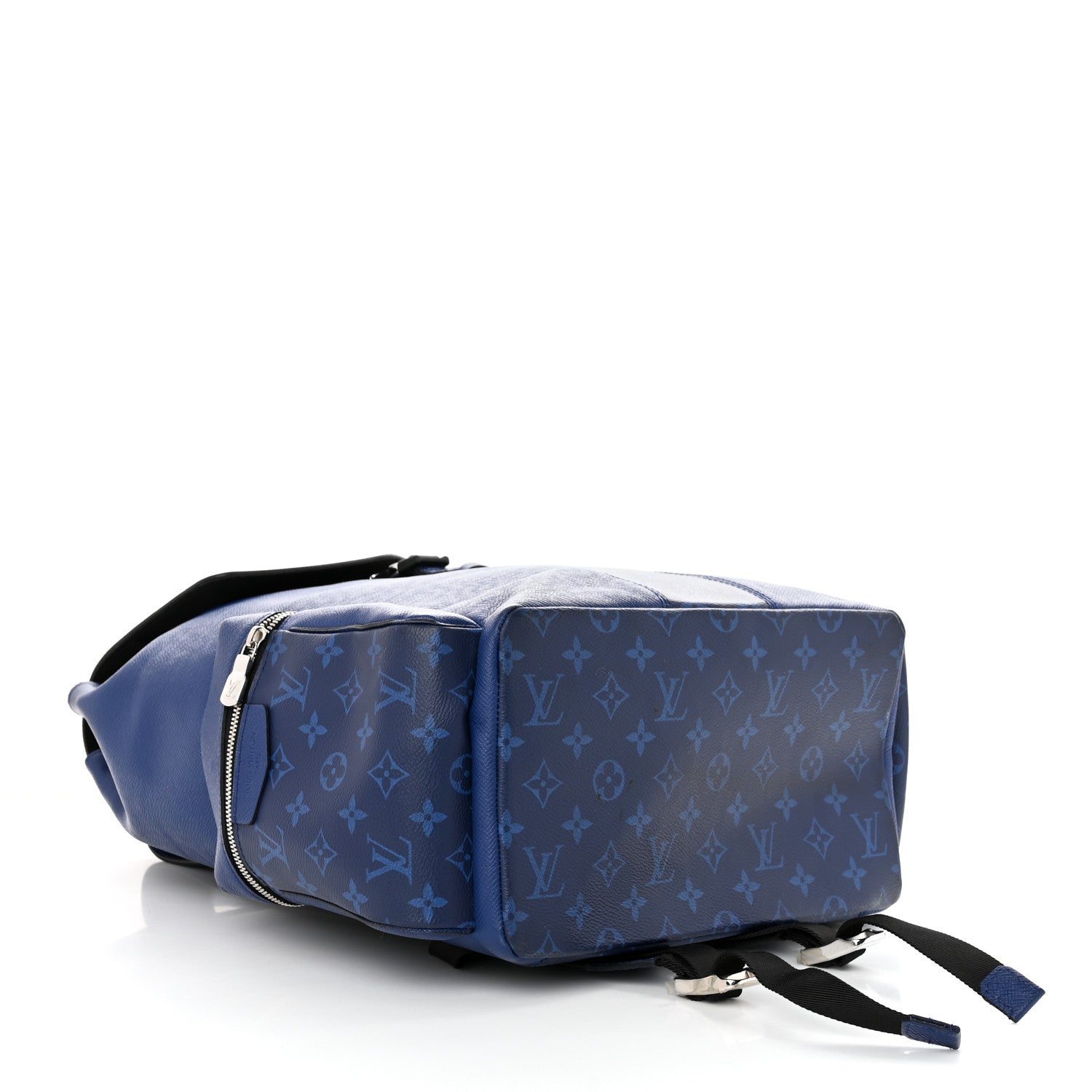 Louis Vuitton Taigarama Outdoor Backpack Cobalt 4 of 12