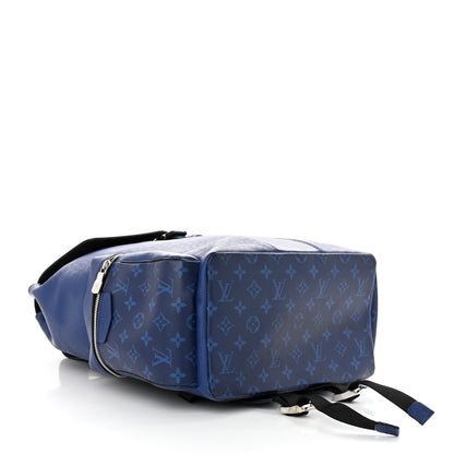 Louis Vuitton Taigarama Outdoor Backpack Cobalt 4 of 12